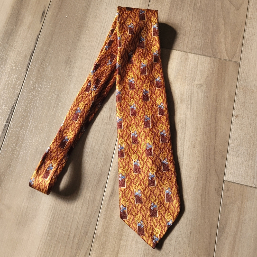 Villa Bolgheri Ties